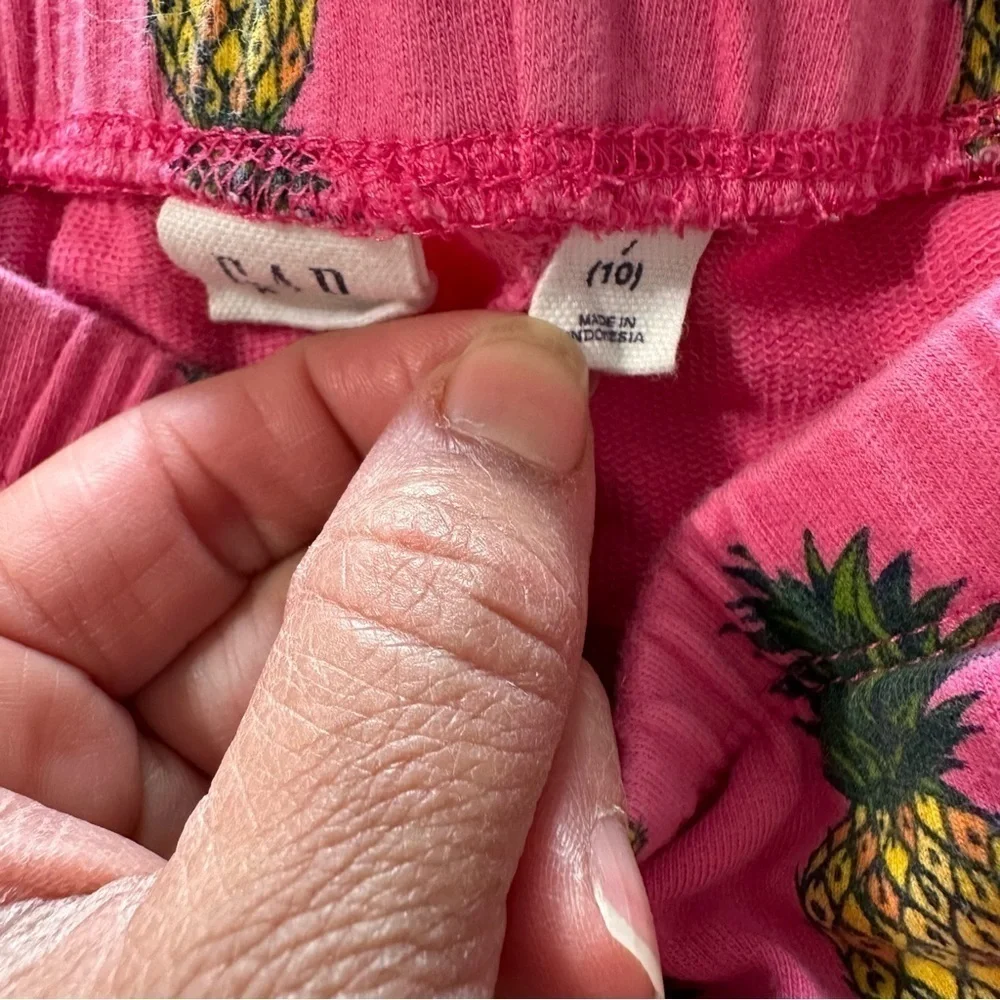 GAP girls size